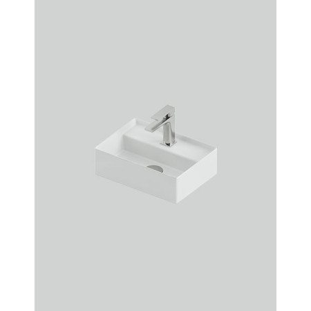Накладна раковина ArtСeram SCALINO SCL005 01;00, BIANCO