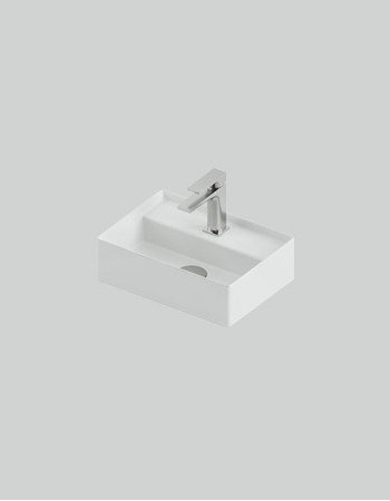 Накладна раковина ArtСeram SCALINO SCL005 01;00, BIANCO