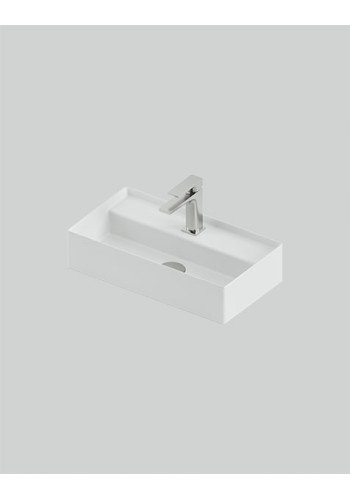 Накладна раковина ArtСeram SCALINO SCL006 05;00, BIANCO MATT Накладна раковина ArtСeram SCALINO SCL006 05;00, BIANCO MATT