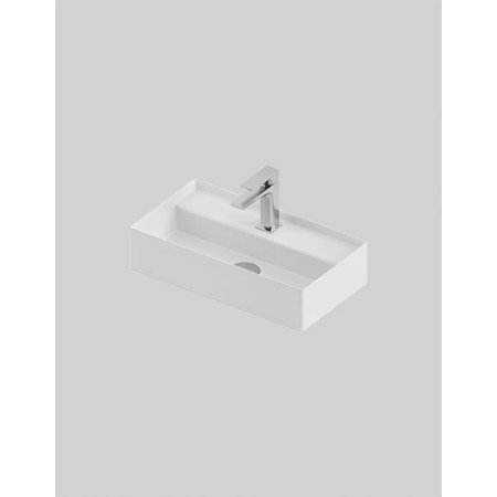 Накладна раковина ArtСeram SCALINO SCL006 01;00, BIANCO