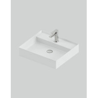 Накладна раковина ArtСeram SCALINO SCL007 01;00, BIANCO