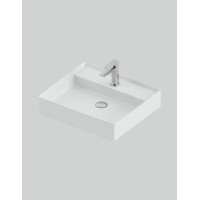 Накладна раковина ArtСeram SCALINO SCL007 01;00, BIANCO