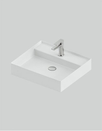 Накладна раковина ArtСeram SCALINO SCL007 01;00, BIANCO