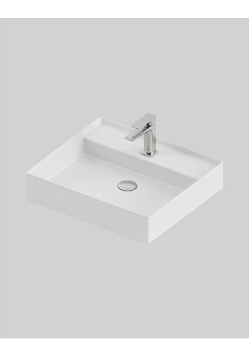 Накладна раковина ArtСeram SCALINO SCL007 05;00, BIANCO MATT Накладна раковина ArtСeram SCALINO SCL007 05;00, BIANCO MATT
