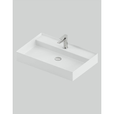 Накладна раковина ArtСeram SCALINO SCL008 01;00, BIANCO