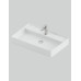 Накладна раковина ArtСeram SCALINO SCL008 05;00, BIANCO MATT
