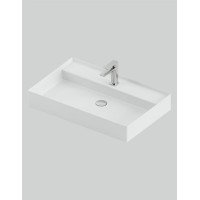 Накладна раковина ArtСeram SCALINO SCL008 01;00, BIANCO