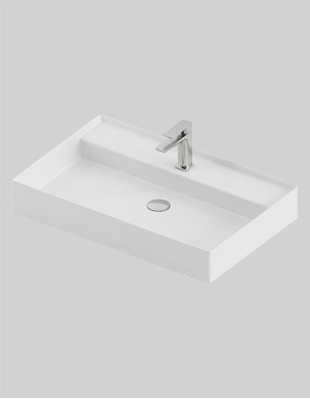 Накладна раковина ArtСeram SCALINO SCL008 01;00, BIANCO