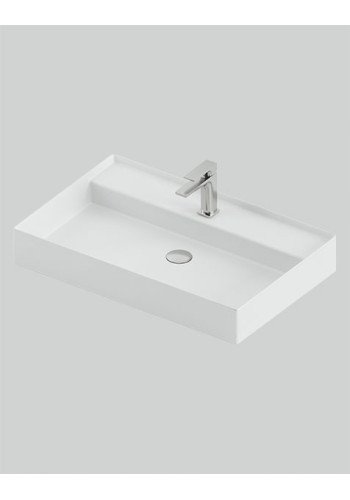 Накладна раковина ArtСeram SCALINO SCL008 05;00, BIANCO MATT Накладна раковина ArtСeram SCALINO SCL008 05;00, BIANCO MATT