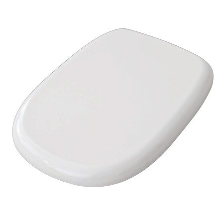 Кришка для унітаза ArtСeram SMARTY 2.0 SMA001 01;71, BIANCO CROMO