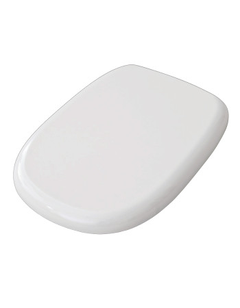Кришка для унітаза ArtСeram SMARTY 2.0 SMA002 01;71, BIANCO CROMO