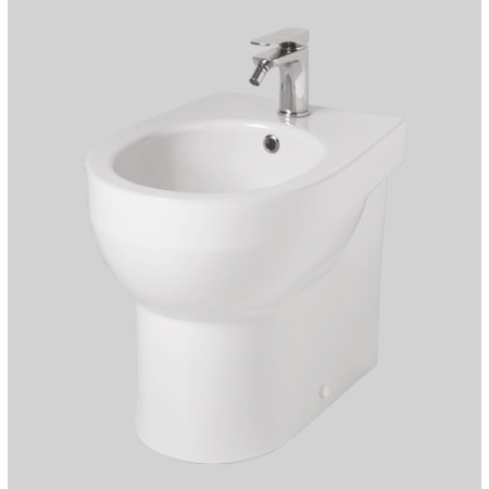Підлогове біде ArtСeram SMARTY 2.0 SMB002 01;00, BIANCO