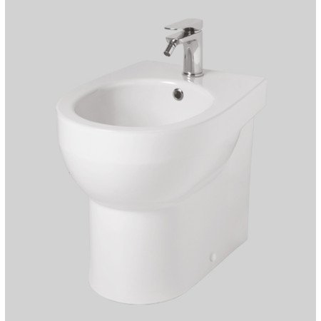 Підлогове біде ArtСeram SMARTY 2.0 SMB002 01;00, BIANCO