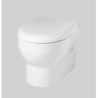 Підвісний унітаз ArtСeram SMARTY 2.0 SMV001 01;00, BIANCO