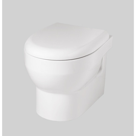 Підвісний унітаз ArtСeram SMARTY 2.0 SMV001 01;00, BIANCO
