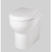 Приставний унітаз ArtСeram SMARTY 2.0 SMV002 01;00, BIANCO