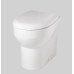 Приставний унітаз ArtСeram SMARTY 2.0 SMV002 01;00, BIANCO