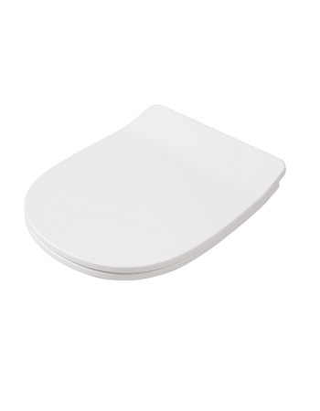Кришка для унітаза ArtСeram TEN TEA011 05, BIANCO MATT