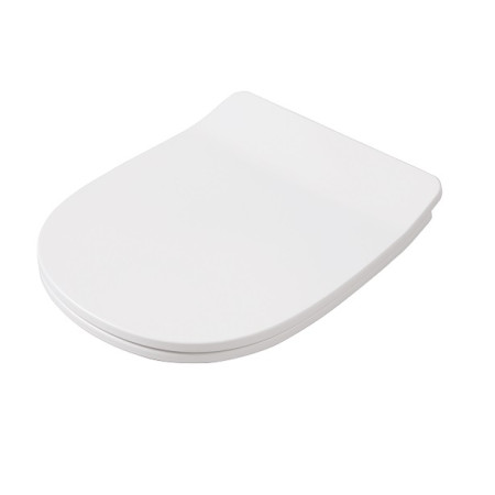 Кришка для унітаза ArtСeram TEN TEA011 05, BIANCO MATT