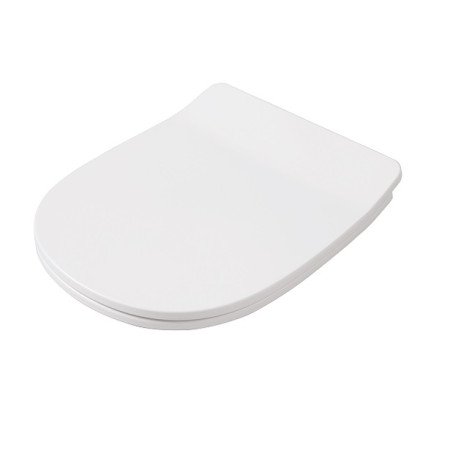 Кришка для унітаза ArtСeram TEN TEA011 05, BIANCO MATT