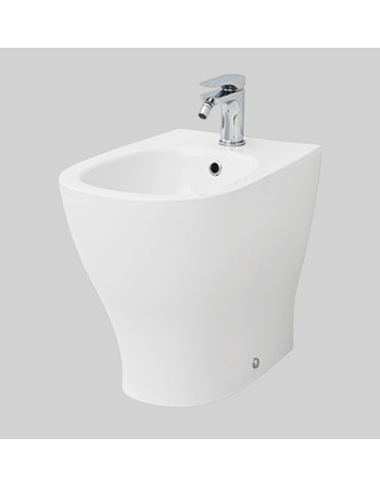 Підлогове біде ArtСeram TEN TEB001 01;00, BIANCO