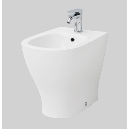 Підлогове біде ArtСeram TEN TEB001 01;00, BIANCO