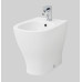 Підлогове біде ArtСeram TEN TEB001 01;00, BIANCO
