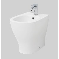 Підлогове біде ArtСeram TEN TEB001 01;00, BIANCO
