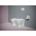 Підлогове біде ArtСeram TEN TEB001 05;00, BIANCO MATT