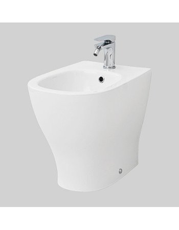Підлогове біде ArtСeram TEN TEB001 05;00, BIANCO MATT