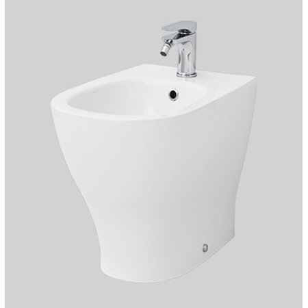 Підлогове біде ArtСeram TEN TEB001 01;00, BIANCO