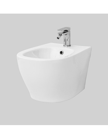 Підвісне біде ArtСeram TEN 4.0 TEB004 01;00, BIANCO