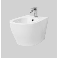 Підвісне біде ArtСeram TEN 4.0 TEB004 05;00, BIANCO MATT