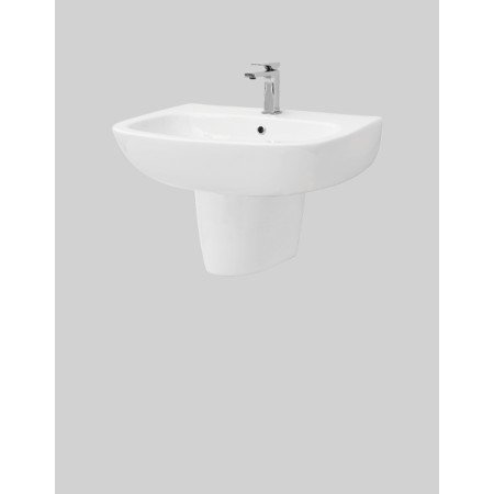 Підвісна раковина ArtСeram TEN TEL001 01;00, BIANCO