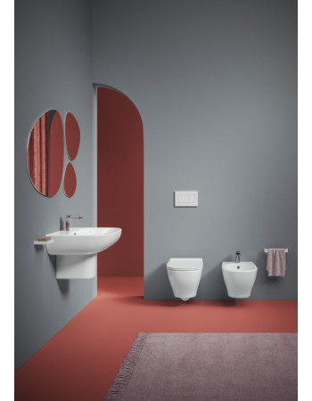 Підвісний унітаз ArtСeram TEN 4.0 TEV006 05;00, BIANCO MATT