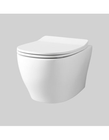 Підвісний унітаз ArtСeram TEN 4.0 TEV006 01;00, BIANCO