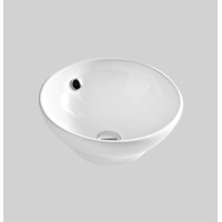 Накладна раковина ArtСeram FUORI TFL002 01;00, BIANCO