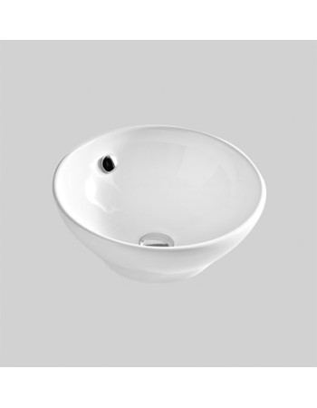 Накладна раковина ArtСeram FUORI TFL002 01;00, BIANCO