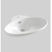 Накладна раковина ArtСeram FUORI TFL004 01;00, BIANCO