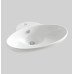 Накладна раковина ArtСeram FUORI TFL004 01;00, BIANCO
