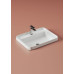 Раковина, врізна згори ArtСeram FUORI SCALA TFL034 05;34, BIANCO MATT