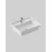 Раковина, врізна згори ArtСeram FUORI SCALA TFL034 05;34, BIANCO MATT