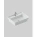 Раковина, врізна згори ArtСeram FUORI SCALA TFL034 01;34, BIANCO