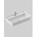 Раковина, врізна згори ArtСeram FUORI SCALA TFL035 05;00, BIANCO MATT