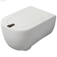 Кришка для унітаза ArtСeram THE ONE THA001 80, BIANCO MATT