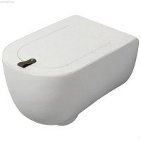 Кришка для унітаза ArtСeram THE ONE THA001 80, BIANCO MATT