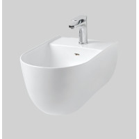 Підвісне біде ArtСeram THE ONE THB001 05;00, BIANCO MATT