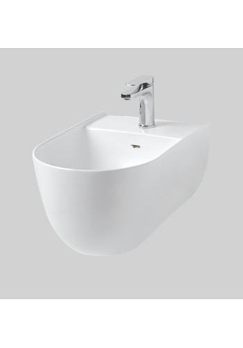 Підвісне біде ArtСeram THE ONE THB001 01;00, BIANCO Підвісне біде ArtСeram THE ONE THB001 01;00, BIANCO