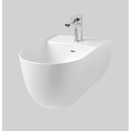 Підвісне біде ArtСeram THE ONE THB001 01;00, BIANCO