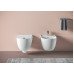 Підвісне біде ArtСeram THE ONE THB001 05;00, BIANCO MATT